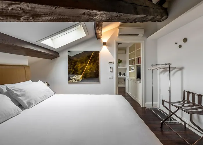 Allegroitalia Penthouse Montenapoleone