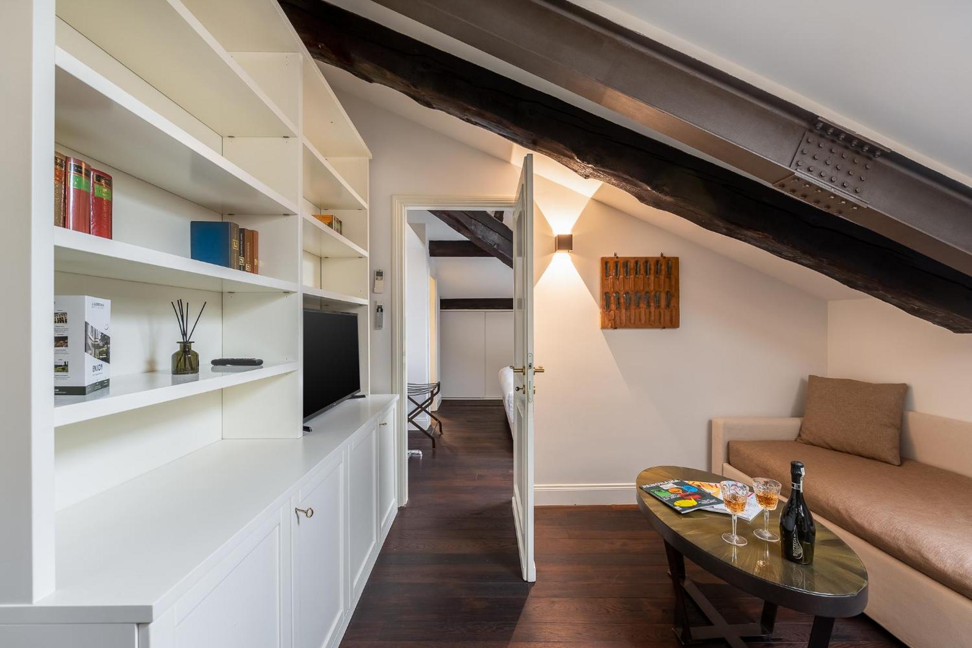 Apartment Allegroitalia Penthouse Montenapoleone