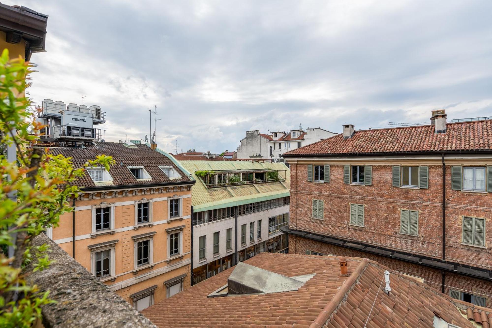 Allegroitalia Penthouse Montenapoleone Apartment *