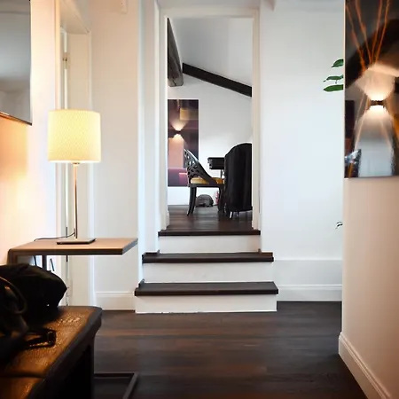 Allegroitalia Penthouse Montenapoleone Milan Exterior photo