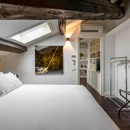 Allegroitalia Penthouse Montenapoleone Milan Exterior photo