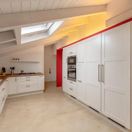 Allegroitalia Penthouse Montenapoleone Milan Exterior photo