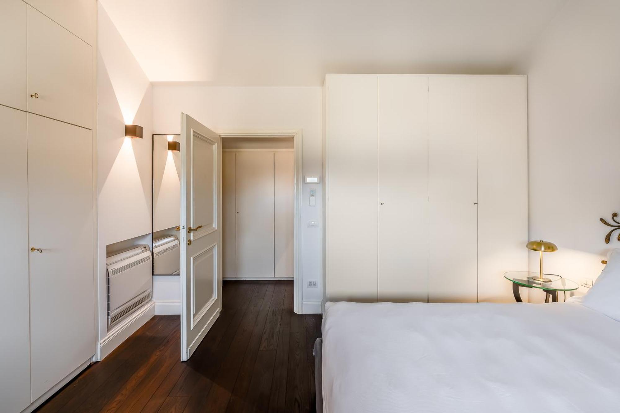 Allegroitalia Penthouse Montenapoleone * Milán