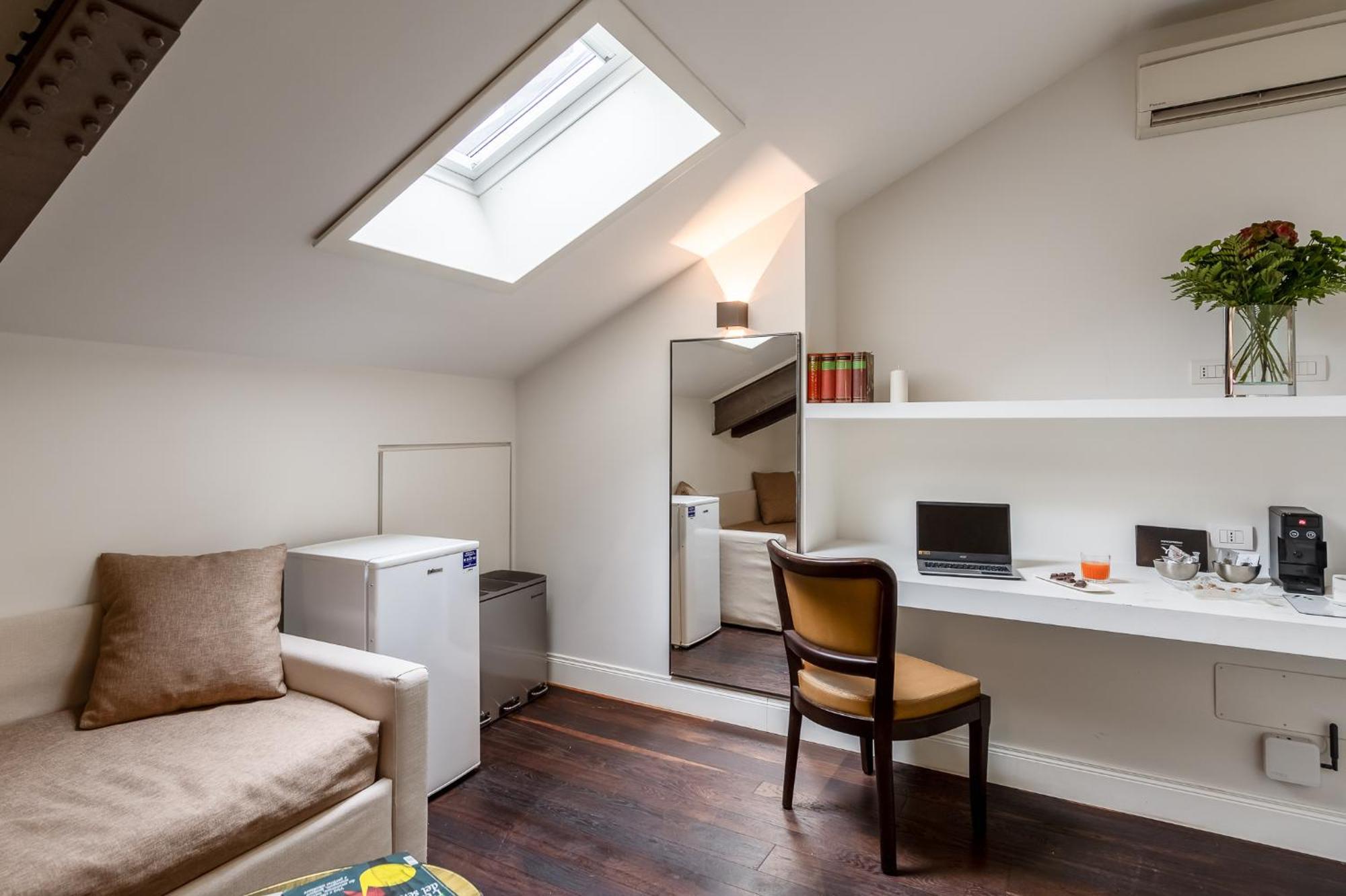Apartamento Allegroitalia Penthouse Montenapoleone Milán