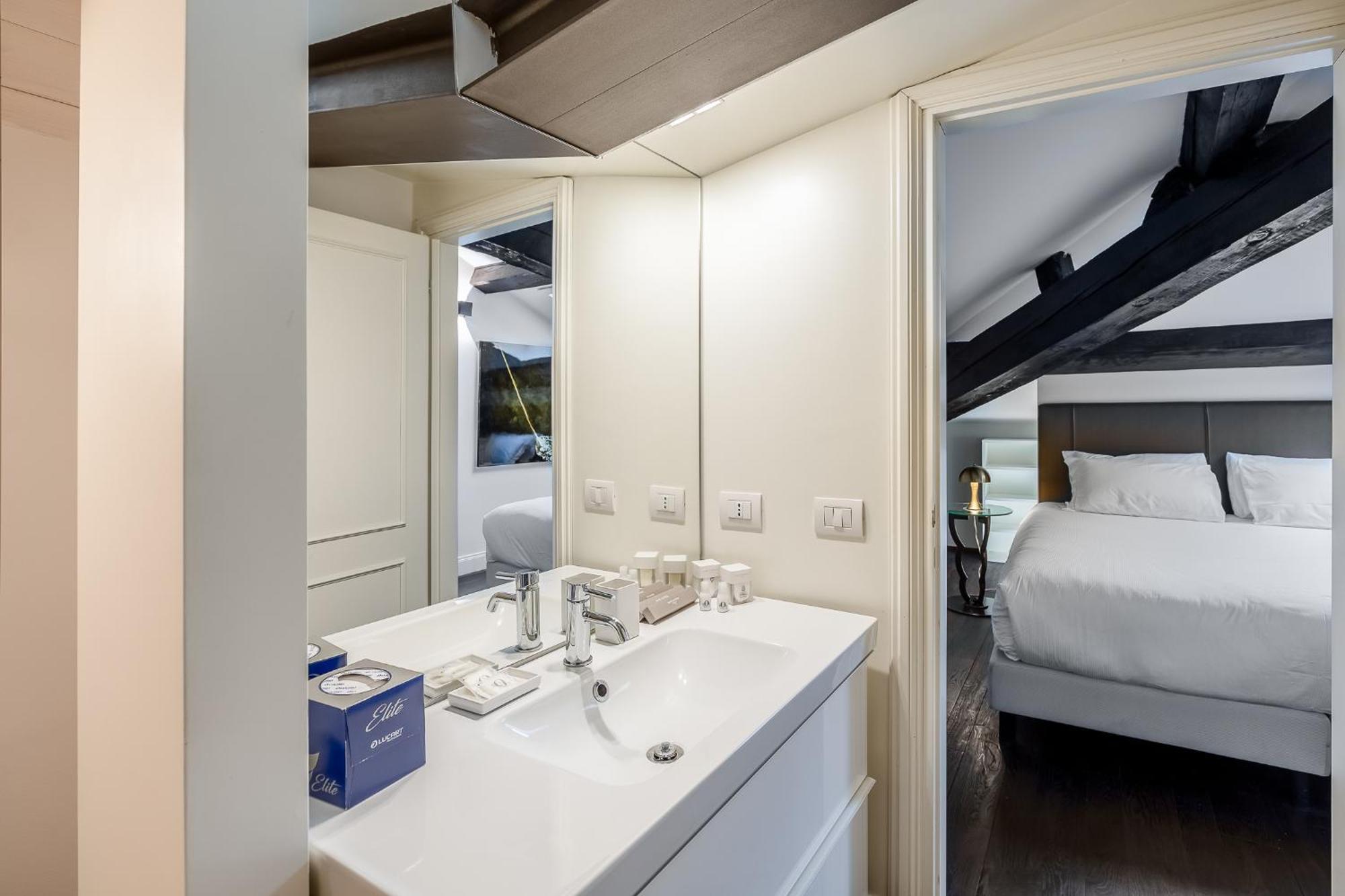 Apartamento Allegroitalia Penthouse Montenapoleone *