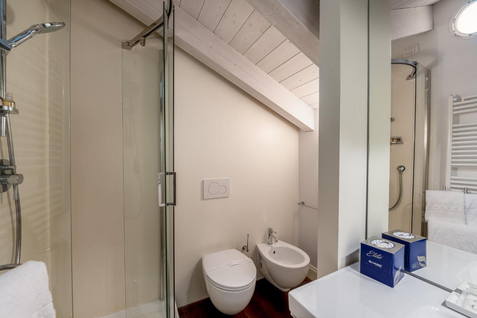 Apartamento Allegroitalia Penthouse Montenapoleone