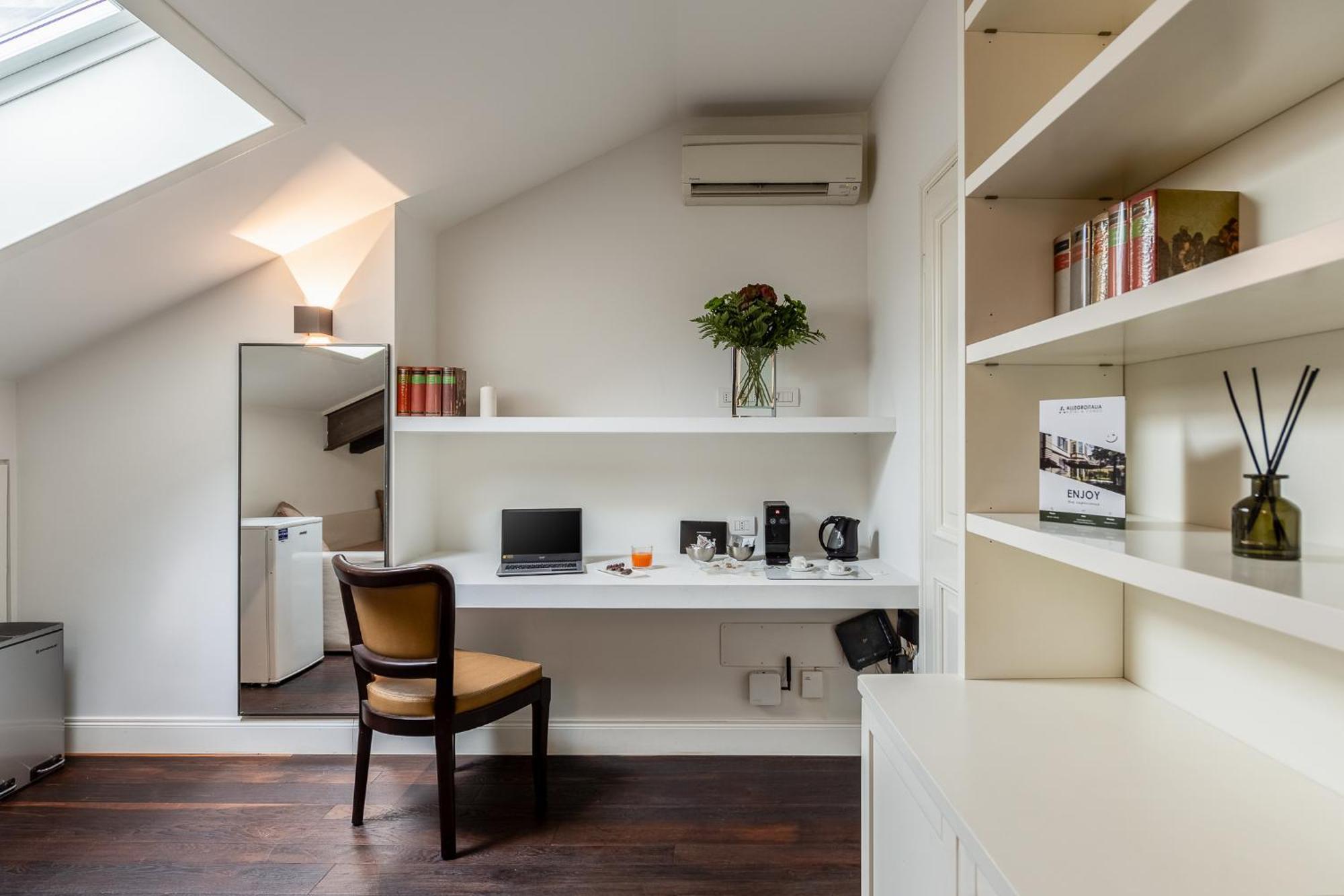 Apartamento Allegroitalia Penthouse Montenapoleone