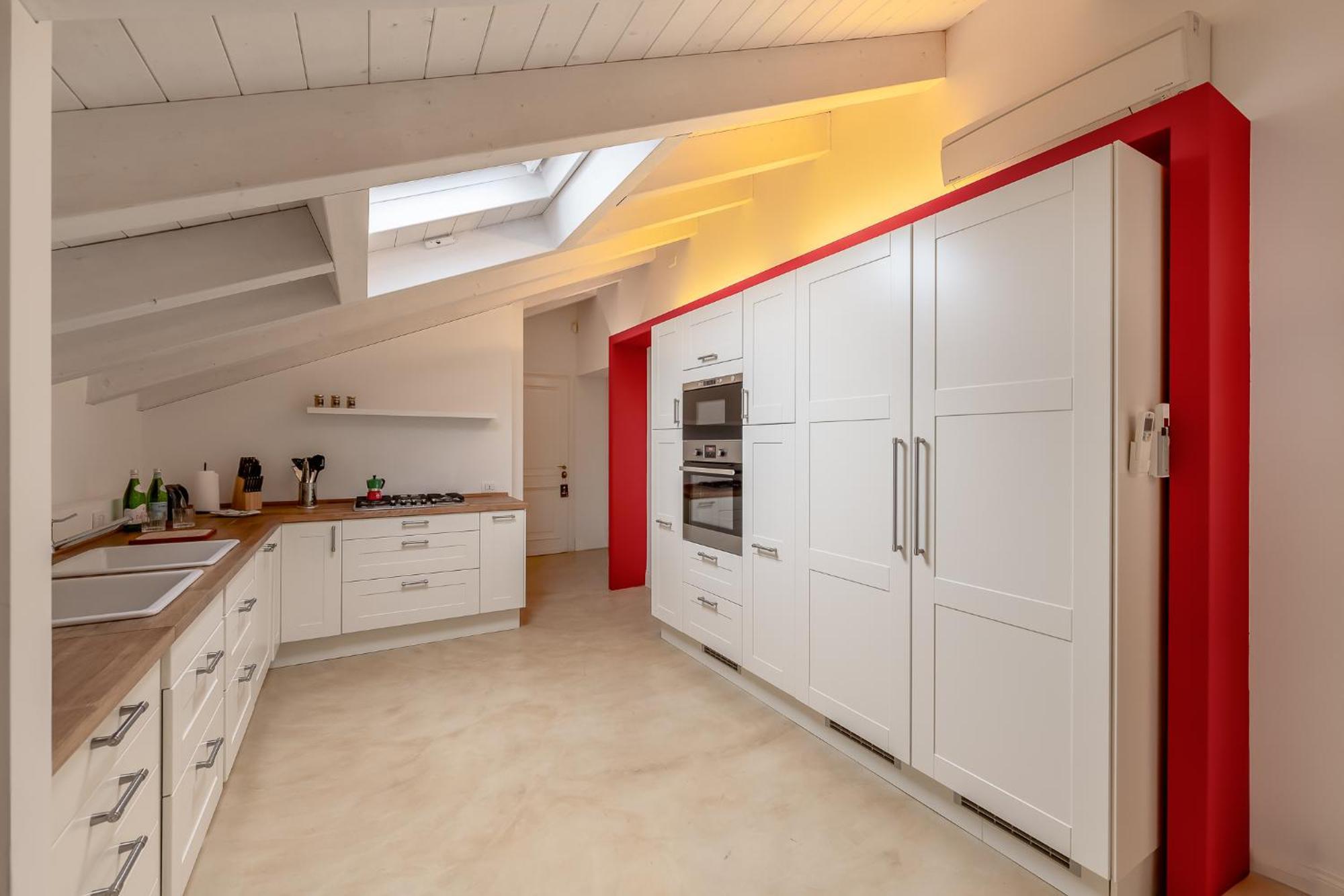 Apartamento Allegroitalia Penthouse Montenapoleone Milán