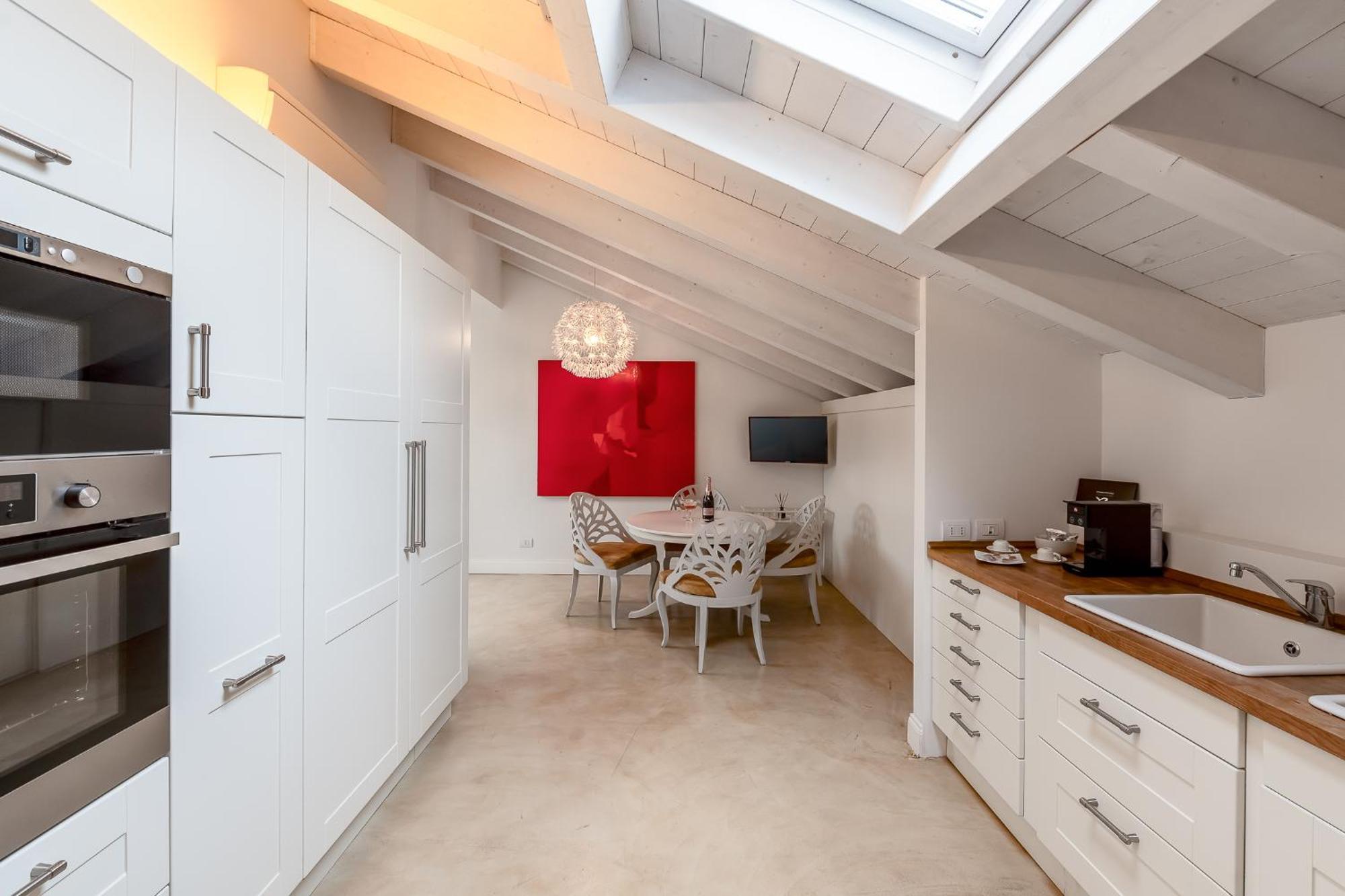 Apartamento Allegroitalia Penthouse Montenapoleone *