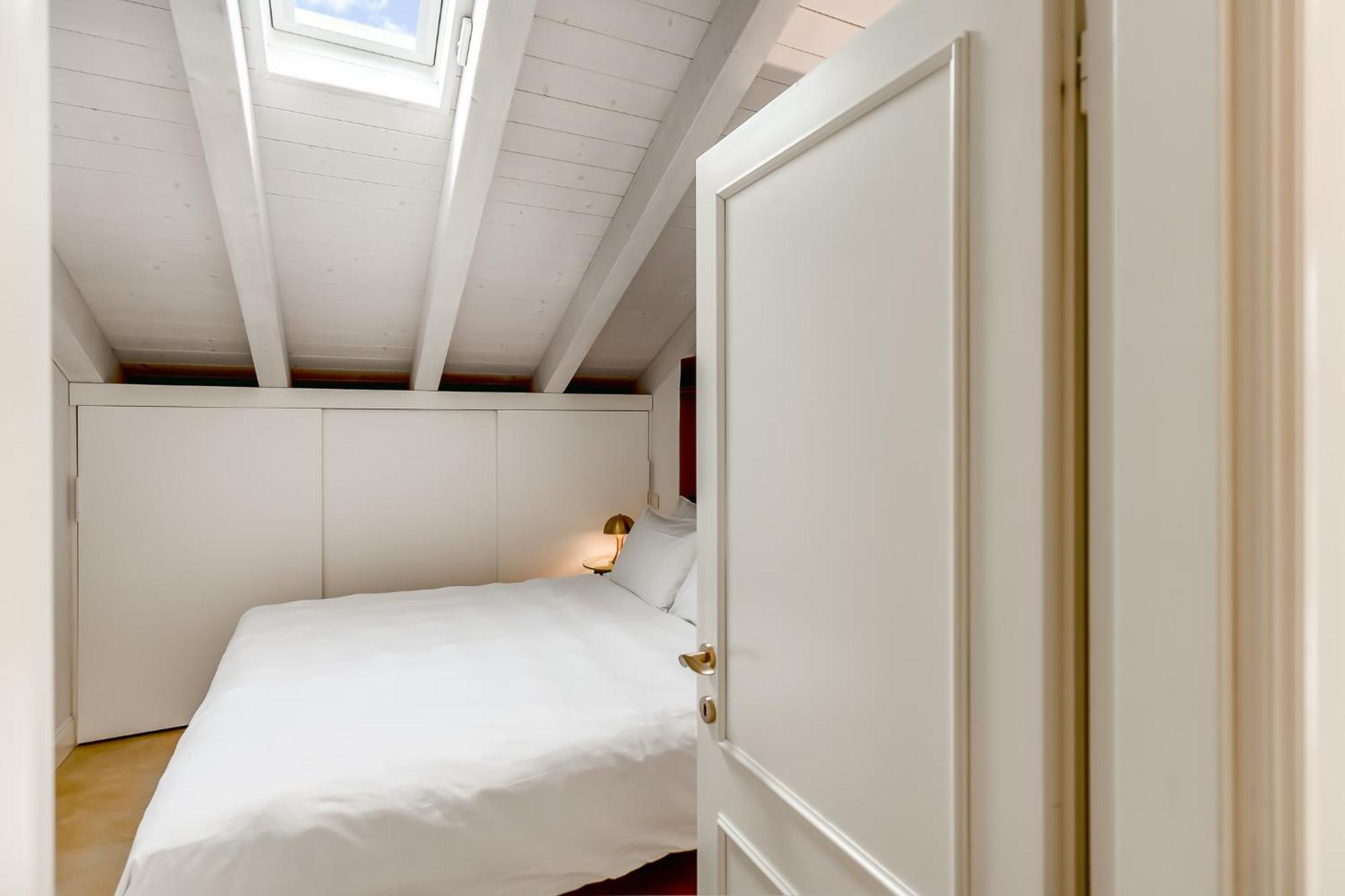 Apartamento Allegroitalia Penthouse Montenapoleone Milán