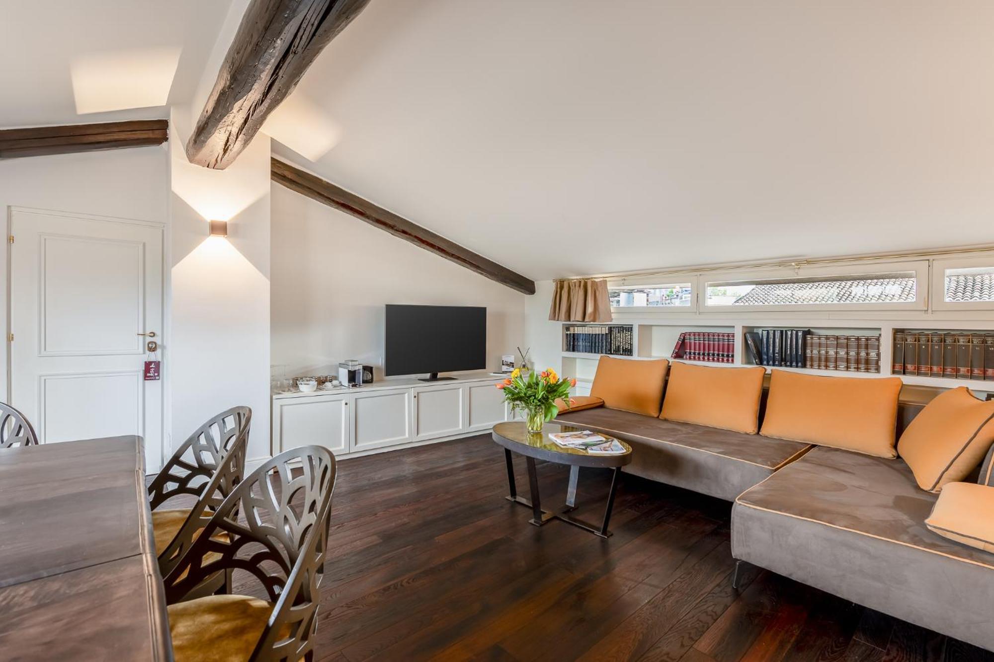 Allegroitalia Penthouse Montenapoleone Milán