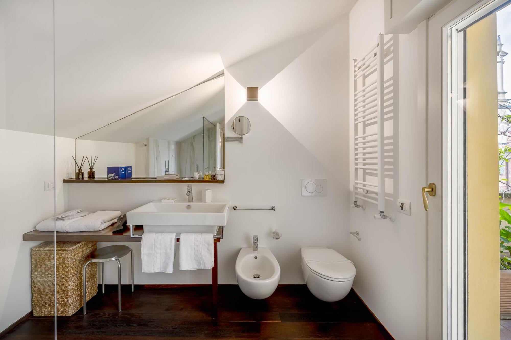 Allegroitalia Penthouse Montenapoleone Apartamento Milán