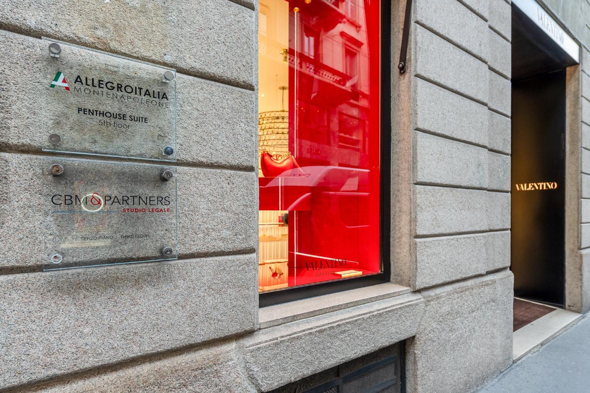Allegroitalia Penthouse Montenapoleone Apartamento