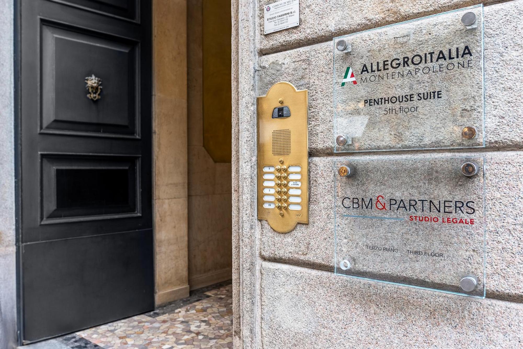 Allegroitalia Penthouse Montenapoleone Apartamento *